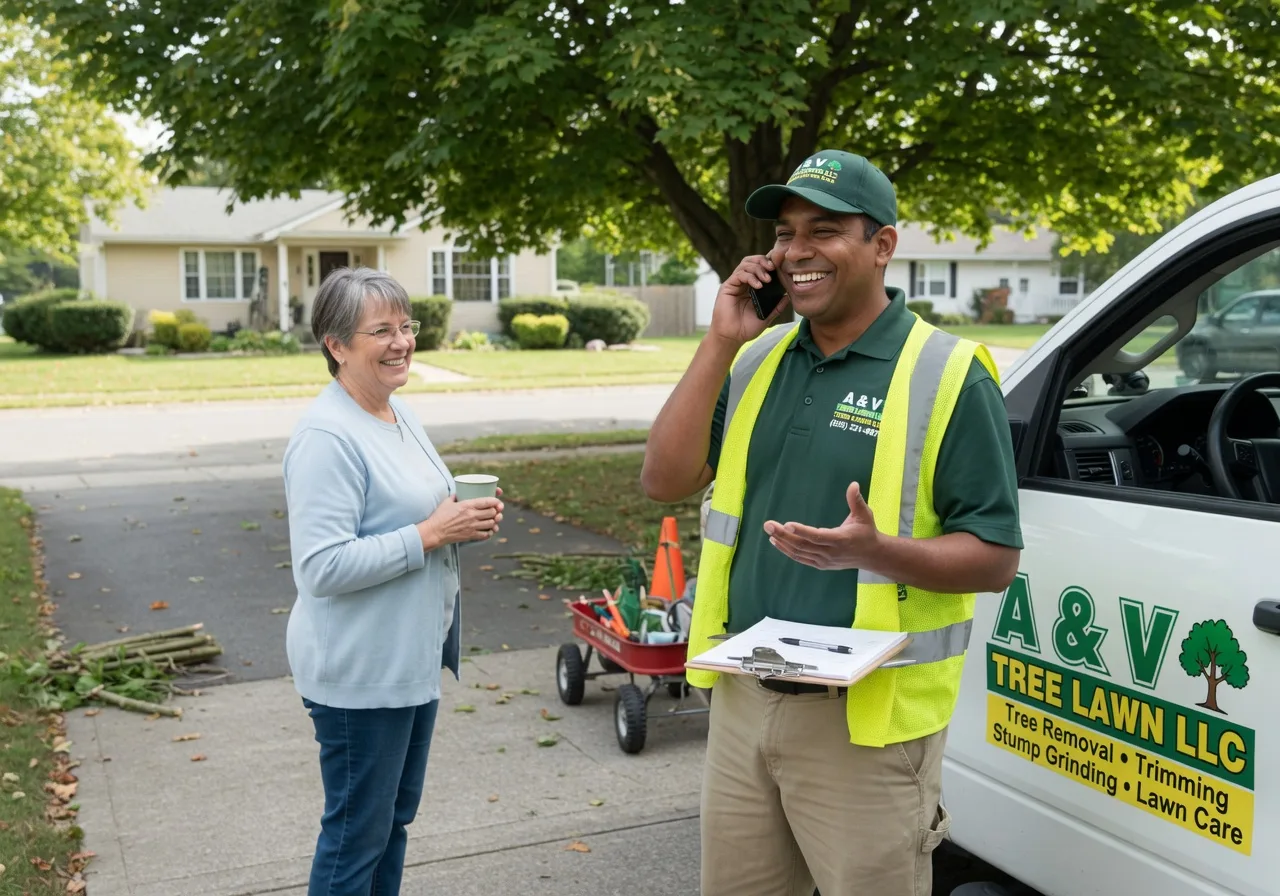 Tree Service Ewing, KY FAQs